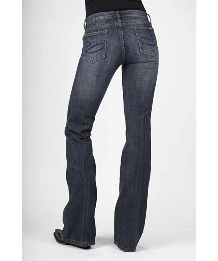 Stetson 816 Classic Stretch Boot Cut - Women's Jeans - Hatcountry