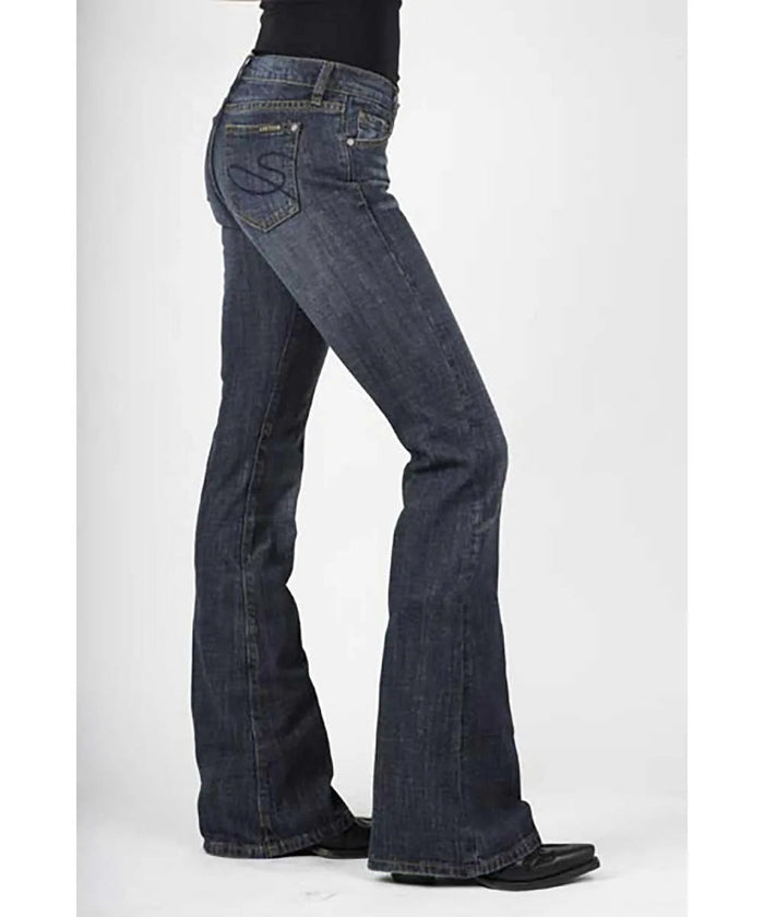 Stetson 816 Classic Stretch Boot Cut - Women's Jeans - Hatcountry
