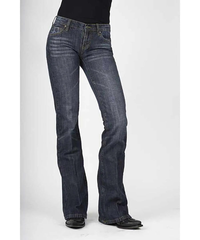 Stetson 816 Classic Stretch Boot Cut - Women's Jeans - Hatcountry
