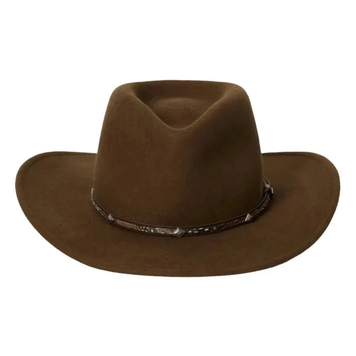 Stetson Mountain Sky - Soft Wool Felt Cowboy Hat - Hatcountry