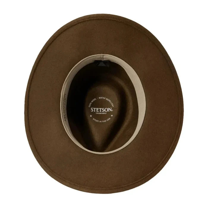 Stetson Mountain Sky - Soft Wool Felt Cowboy Hat - Hatcountry