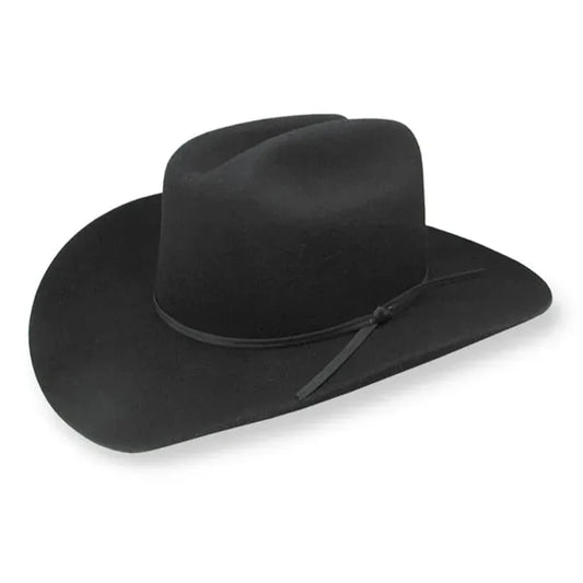 Stetson Rodeo Jr. - Children's Wool Felt Cowboy Hat - Hatcountry