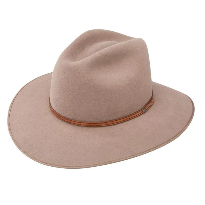 Stetson Spencer – Soft Wool Fedora Hat (Closeout) - Hatcountry