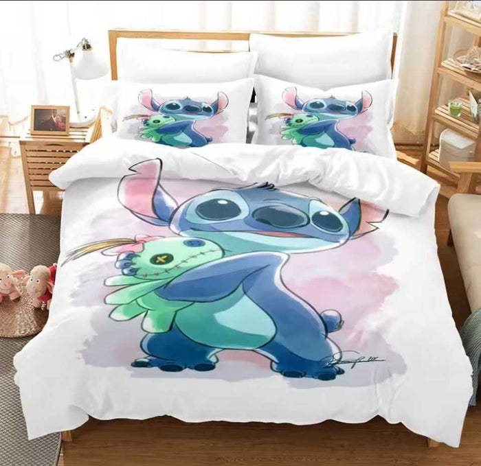Stitch Quilt Cover Sets - Choose Your Size