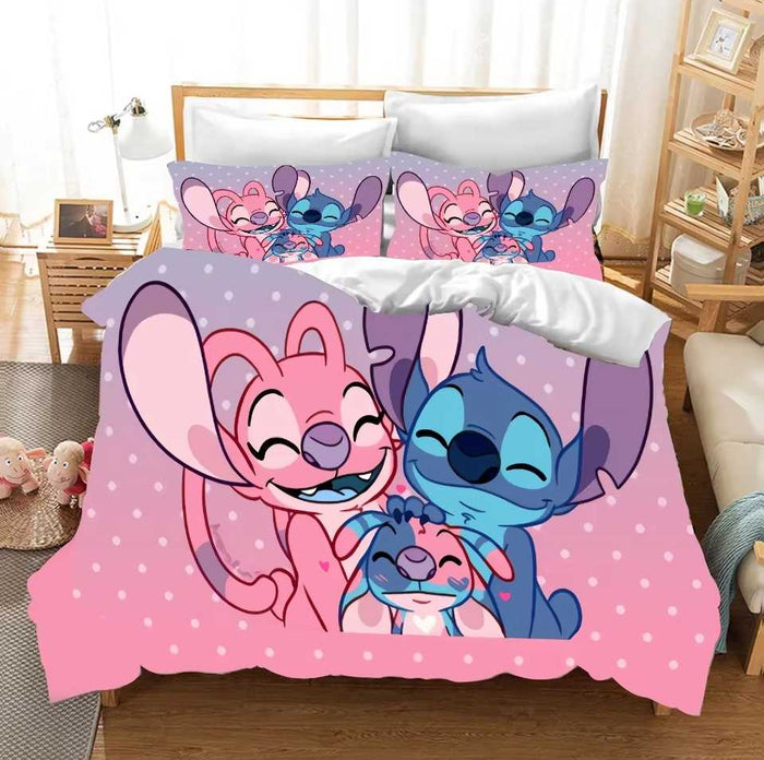 Stitch Quilt Cover Sets - Choose Your Size