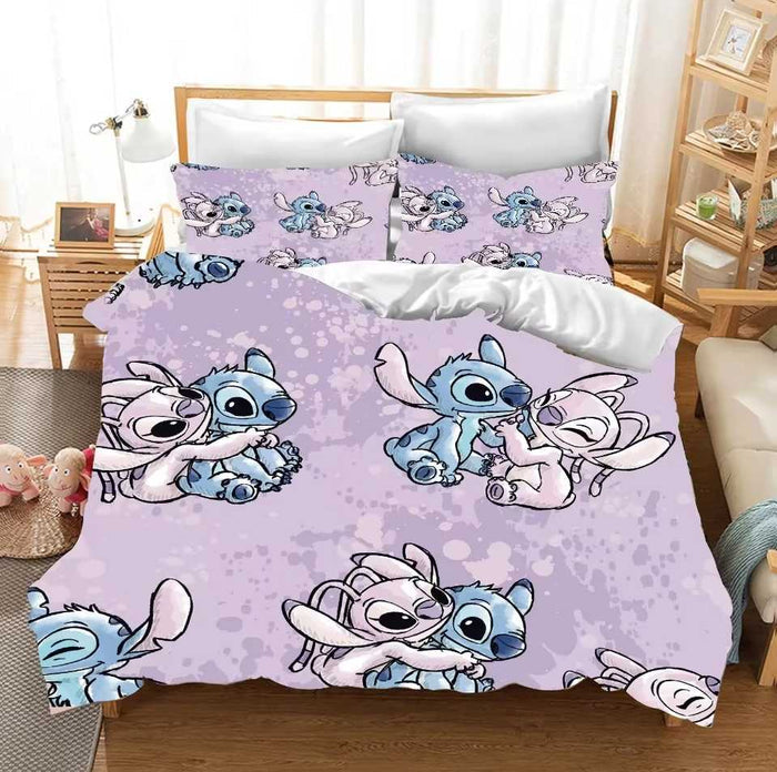 Stitch Quilt Cover Sets - Choose Your Size