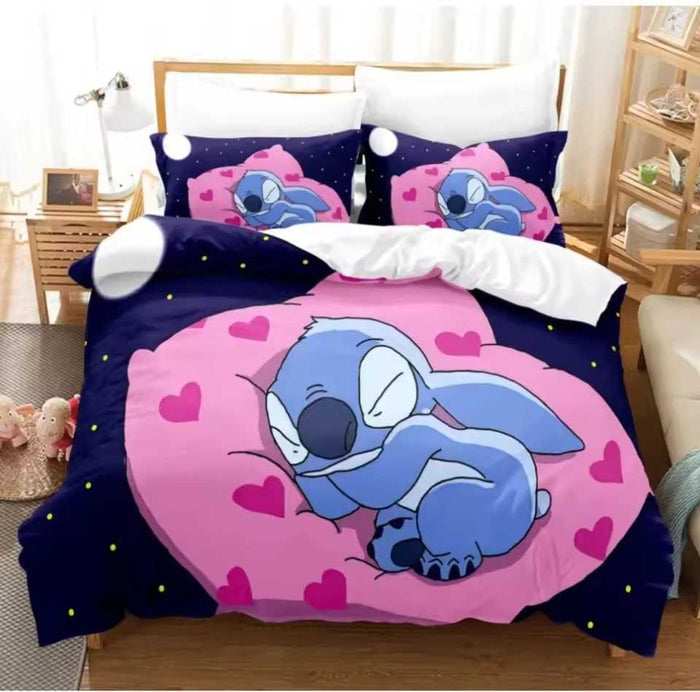 Stitch Quilt Cover Sets - Choose Your Size