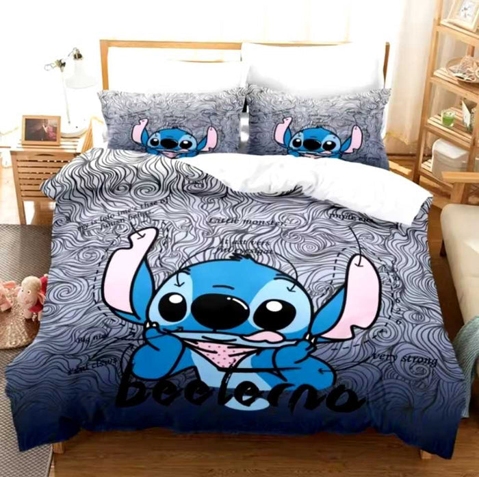 Stitch Quilt Cover Sets - Choose Your Size