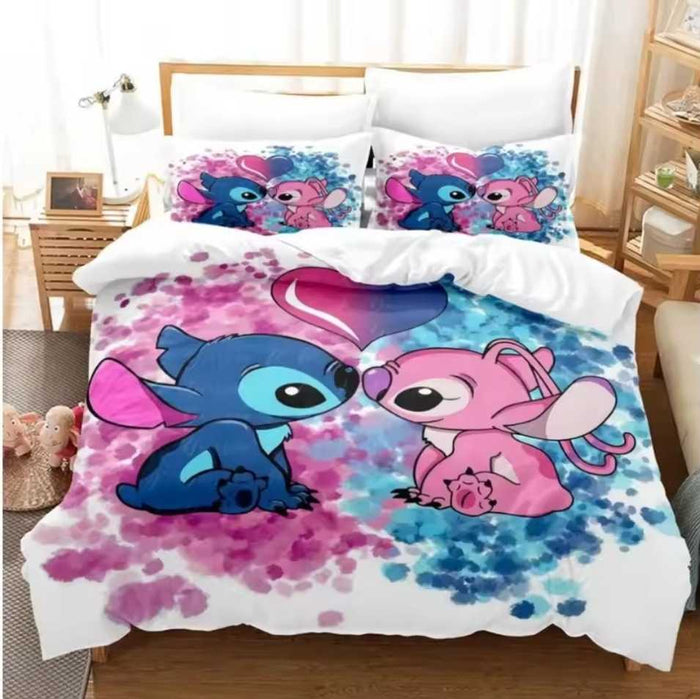 Stitch Quilt Cover Sets - Choose Your Size