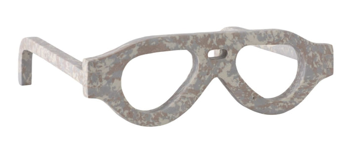 Stone Decorative Glasses