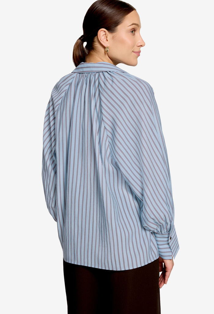 Striped Blouse