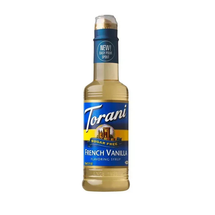 Sugar Free French Vanilla