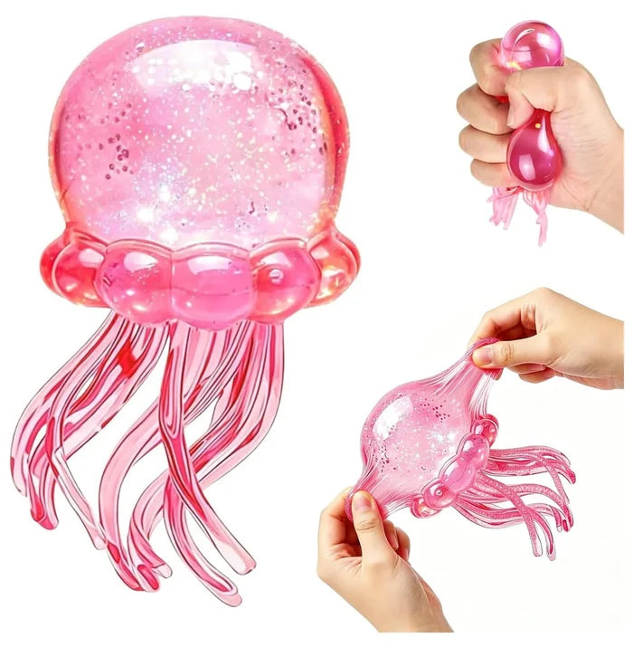 Sugar Squish Gummee Jellyfish