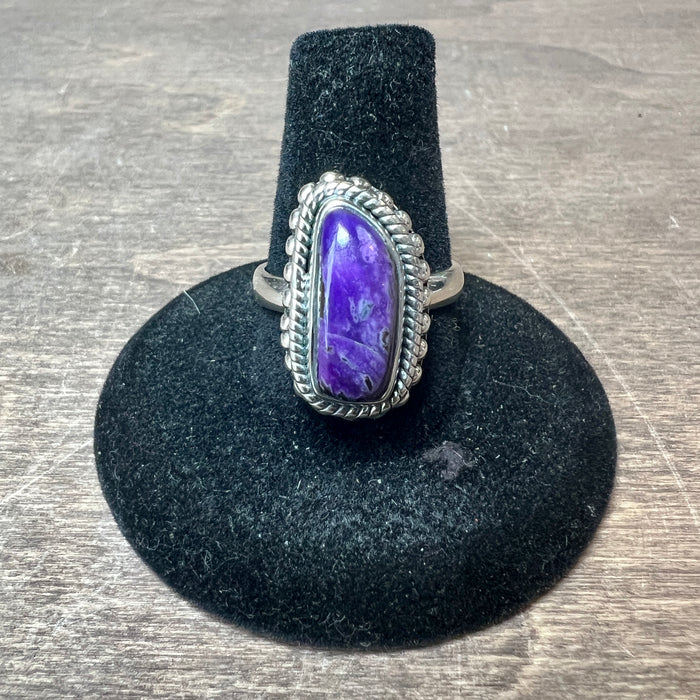 Sugilite Ring