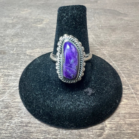 Sugilite Ring