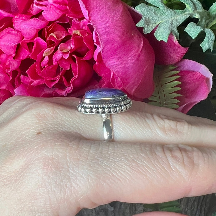 Sugilite Ring