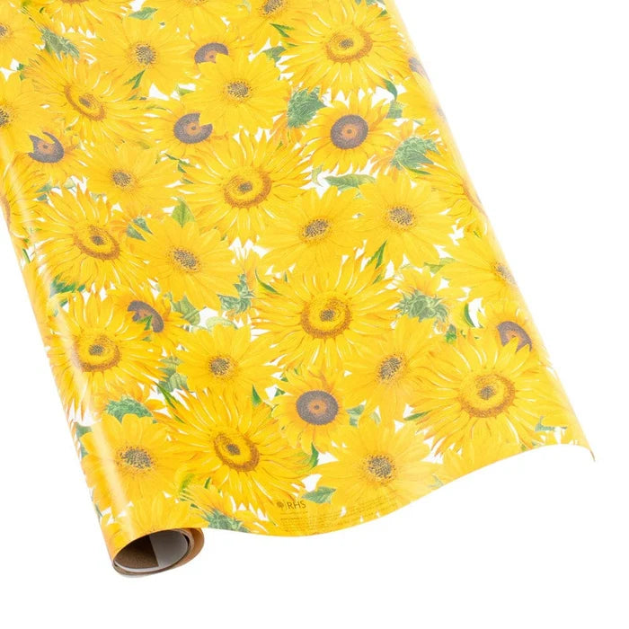 Sunflowers Gift Wrapping Paper