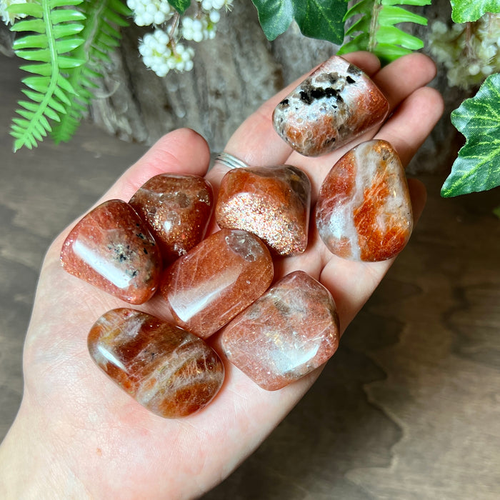 Sunstone AAA grade