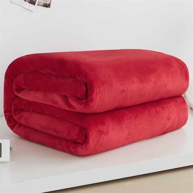 Red / 180x200cm(71x78inch)