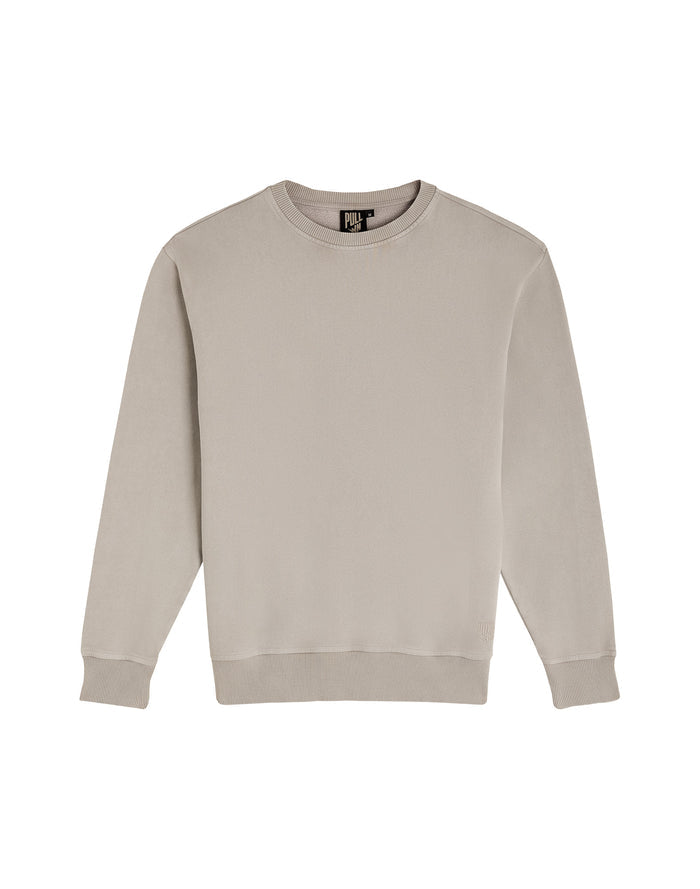 sweat drizzle PULLIN en coton