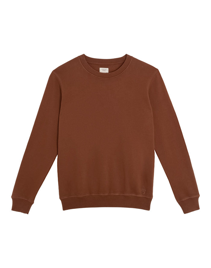 sweat plainaztec PULLIN en coton