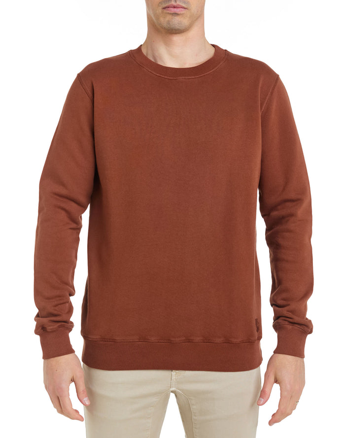 sweat plainaztec PULLIN en coton