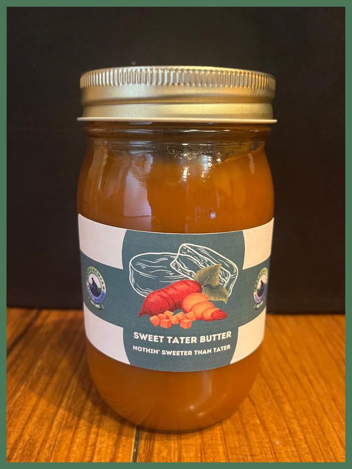 Sweet Tater Butter