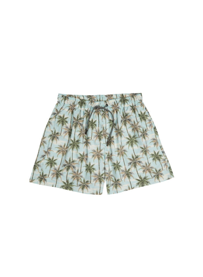 Swimshorts Marie Raxevsky Swim Shorts Island Palms Apoella