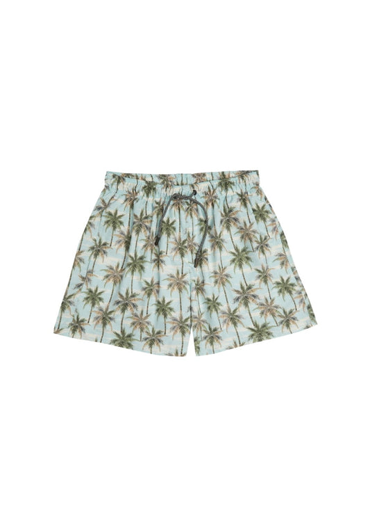 Swimshorts Marie Raxevsky Swim Shorts Island Palms Apoella