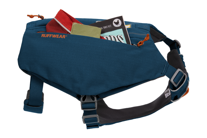 Switchbak Harness in Blue Moon (460)