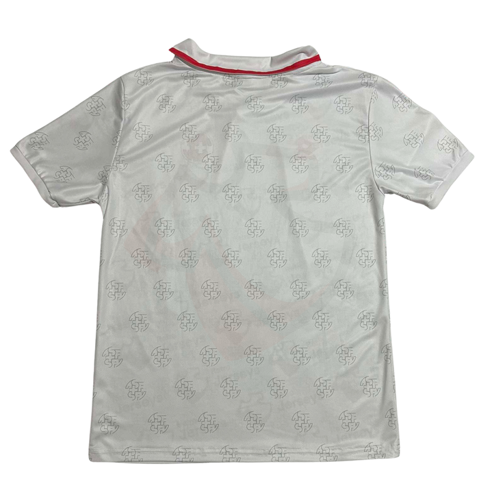 Switzerland National Team 1994 Away - Retro Jerseys