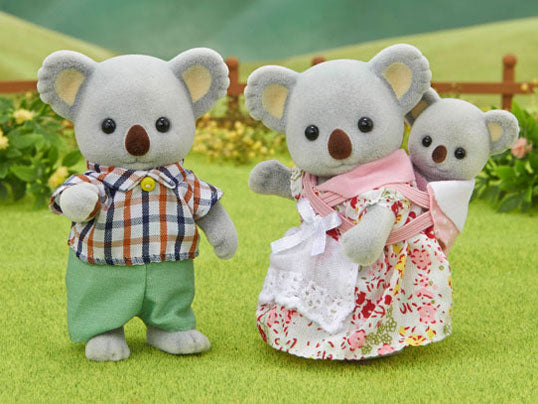 Sylvanian Families - Koala Family