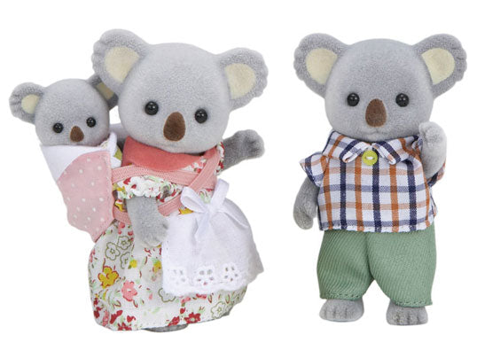 Sylvanian Families - Koala Family