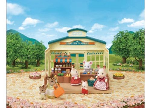 Sylvanian Families Grocery Market