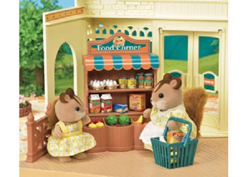 Sylvanian Families Grocery Market