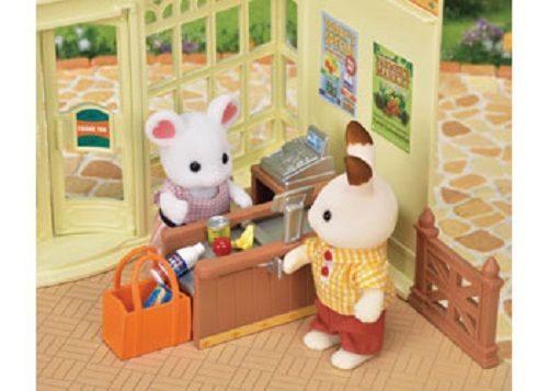 Sylvanian Families Grocery Market