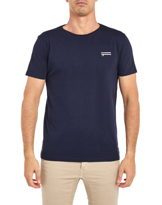t-shirt deadsalty PULLIN en coton