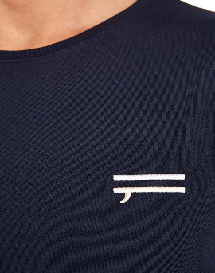t-shirt deadsalty PULLIN en coton