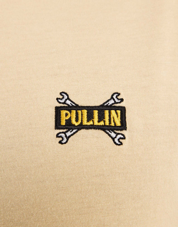 t-shirt garage PULLIN en coton