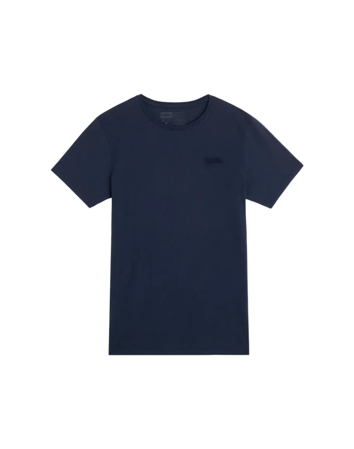 t-shirt plainfinndusk PULLIN en coton