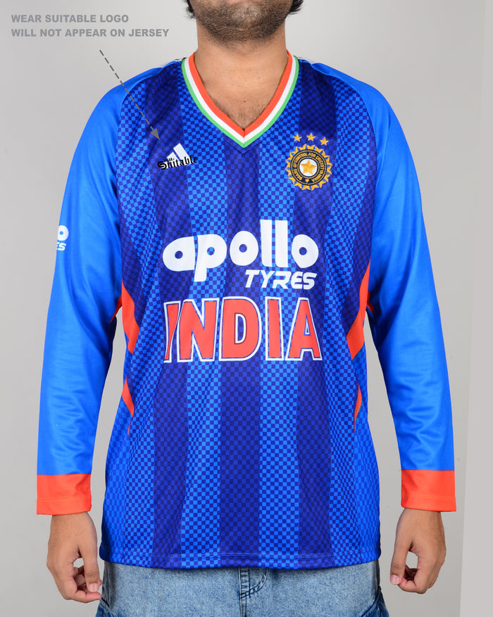 T20 - EXCLUSIVE EMBROIDERY JERSEY (FULL SLEEVES)