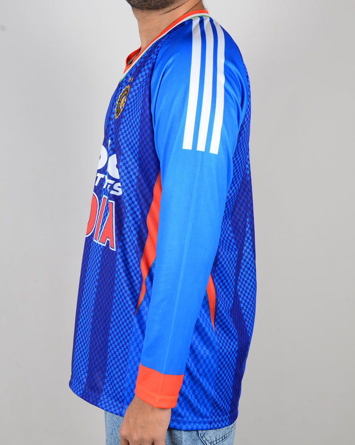 T20 - EXCLUSIVE EMBROIDERY JERSEY (FULL SLEEVES)