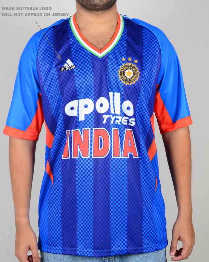 T20 - EXCLUSIVE EMBROIDERY JERSEY