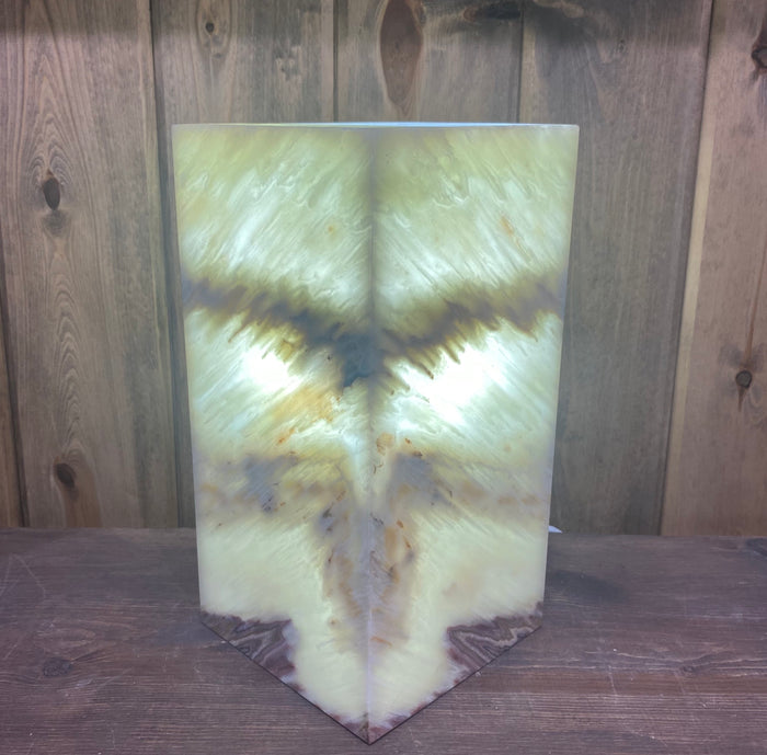 Talan Onyx Lamp