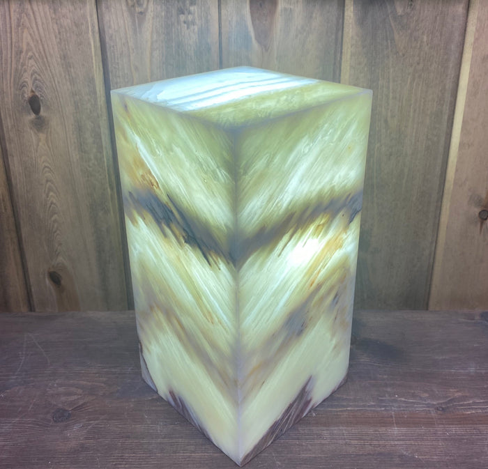 Talan Onyx Lamp
