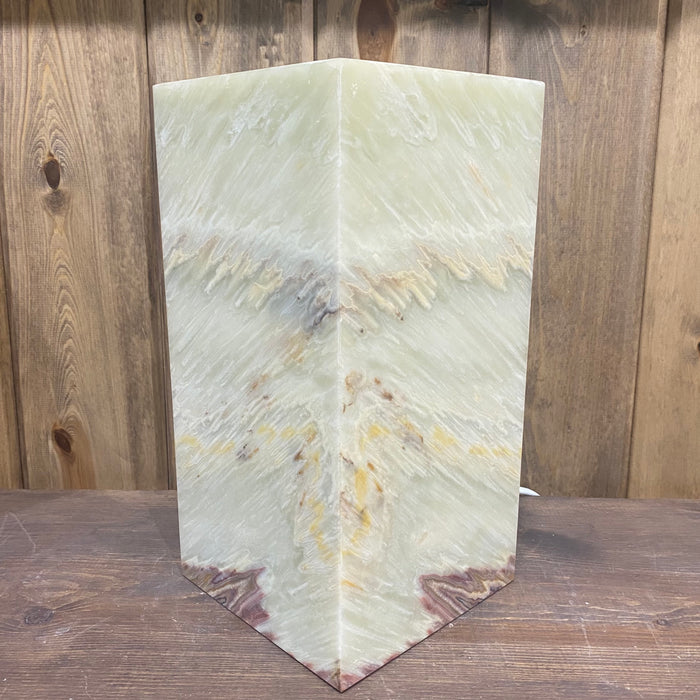 Talan Onyx Lamp