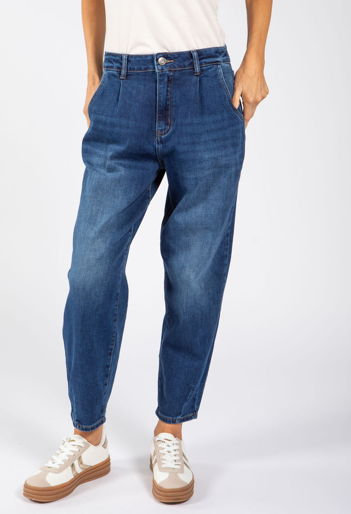 Talyssa Barrel Fit Jeans