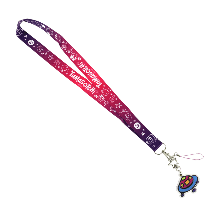 Tama-friends Lanyard and Keychain