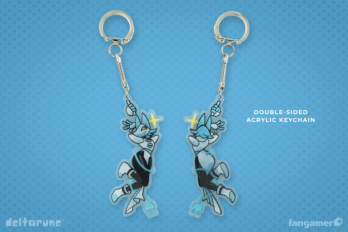 Tasque Manager Keychain