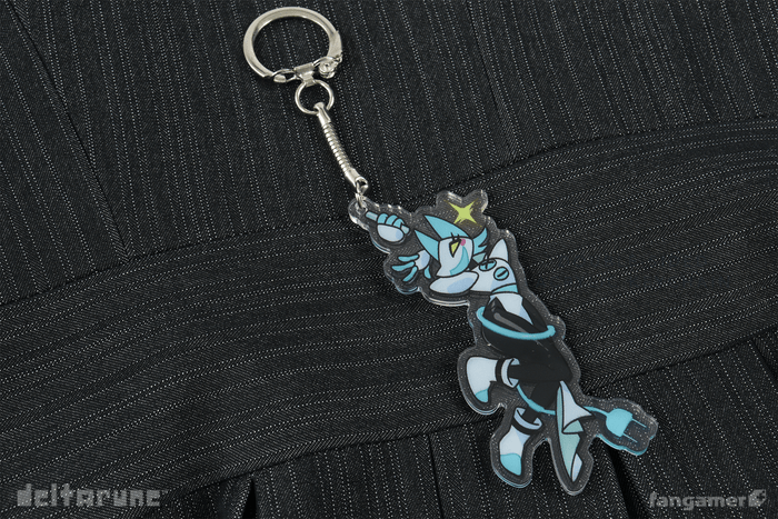 Tasque Manager Keychain